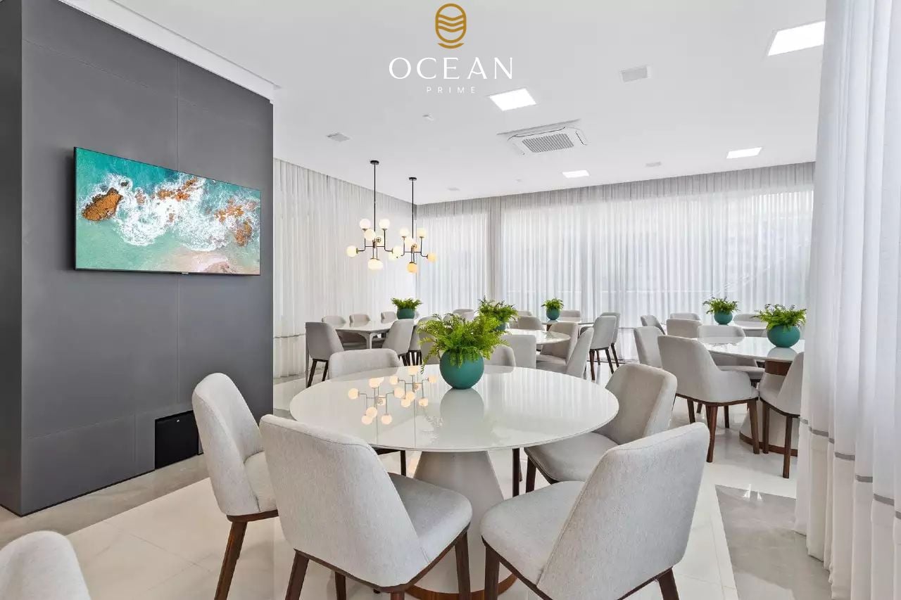 Apartamento à venda em Balneário Camboriú no Edificio Eleganza Tower