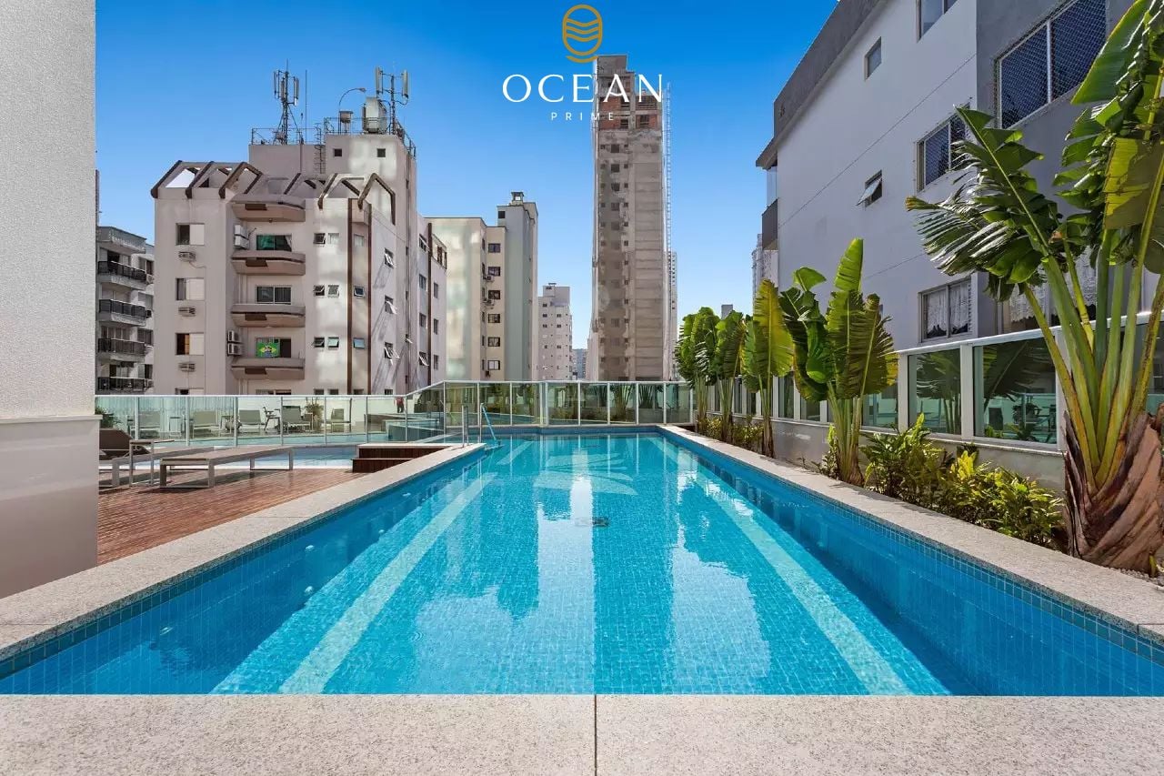 Apartamento à venda em Balneário Camboriú no Edificio Eleganza Tower