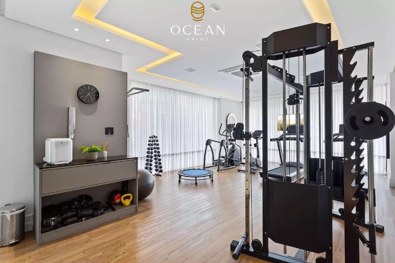 Apartamento à venda em Balneário Camboriú no Edificio Eleganza Tower