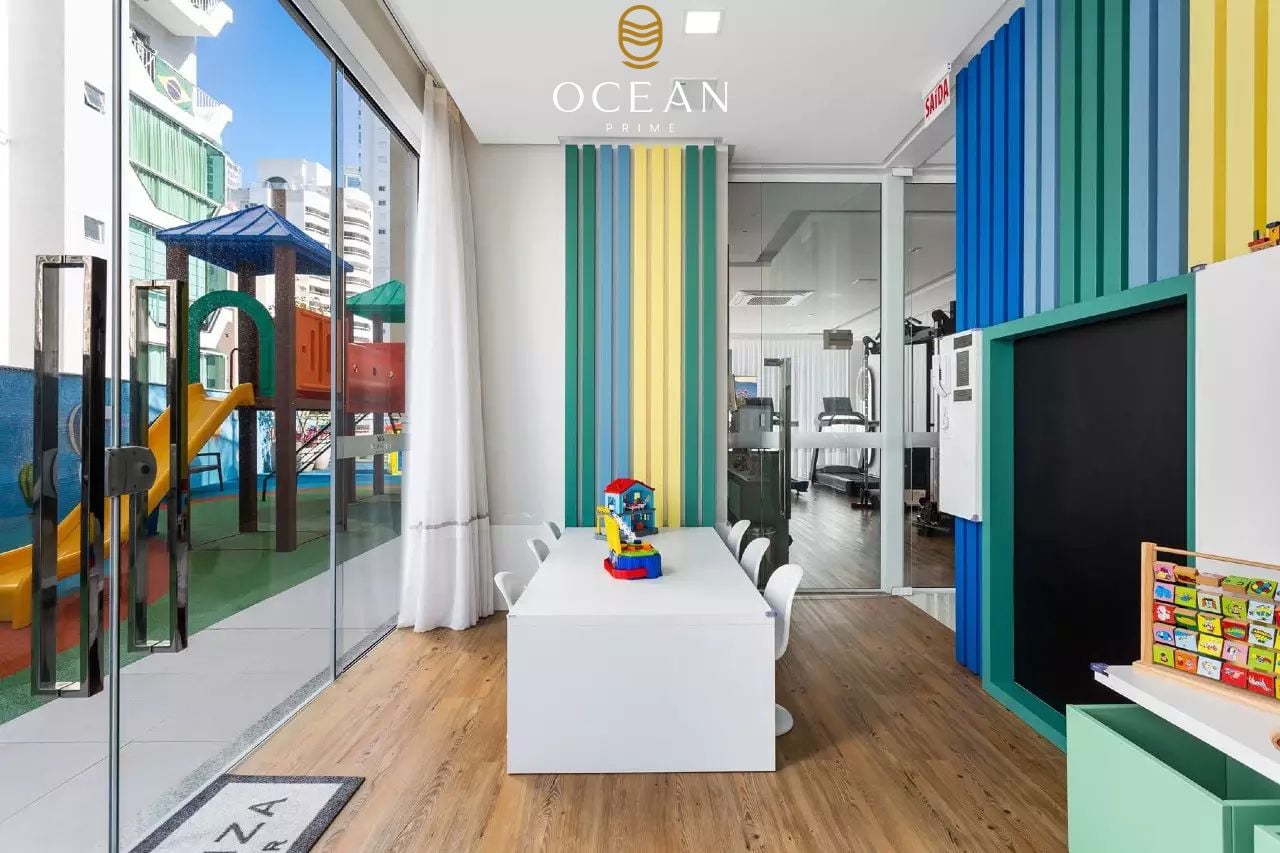 Apartamento à venda em Balneário Camboriú no Edificio Eleganza Tower