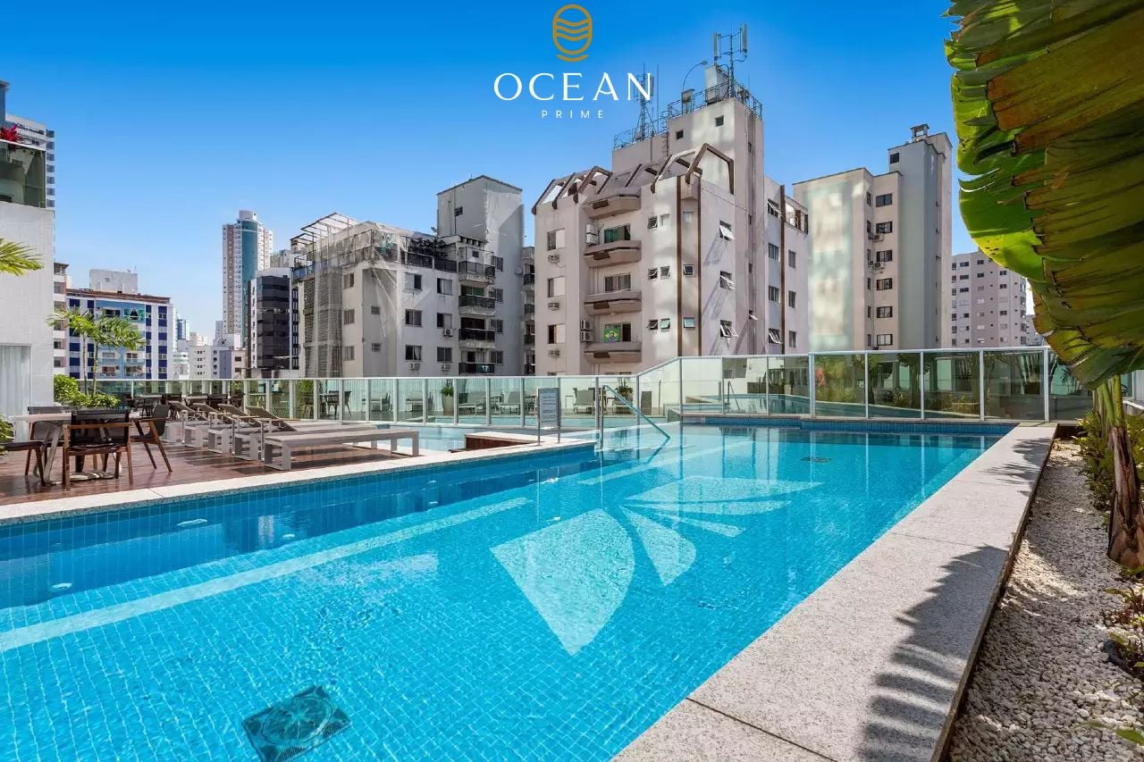 Apartamento à venda em Balneário Camboriú no Edificio Eleganza Tower