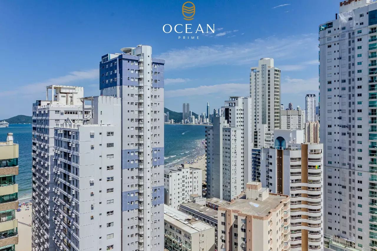 Apartamento à venda no Centro: