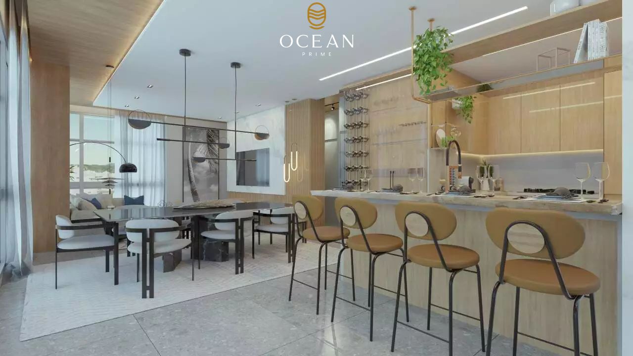 Apartamento à venda no Centro: