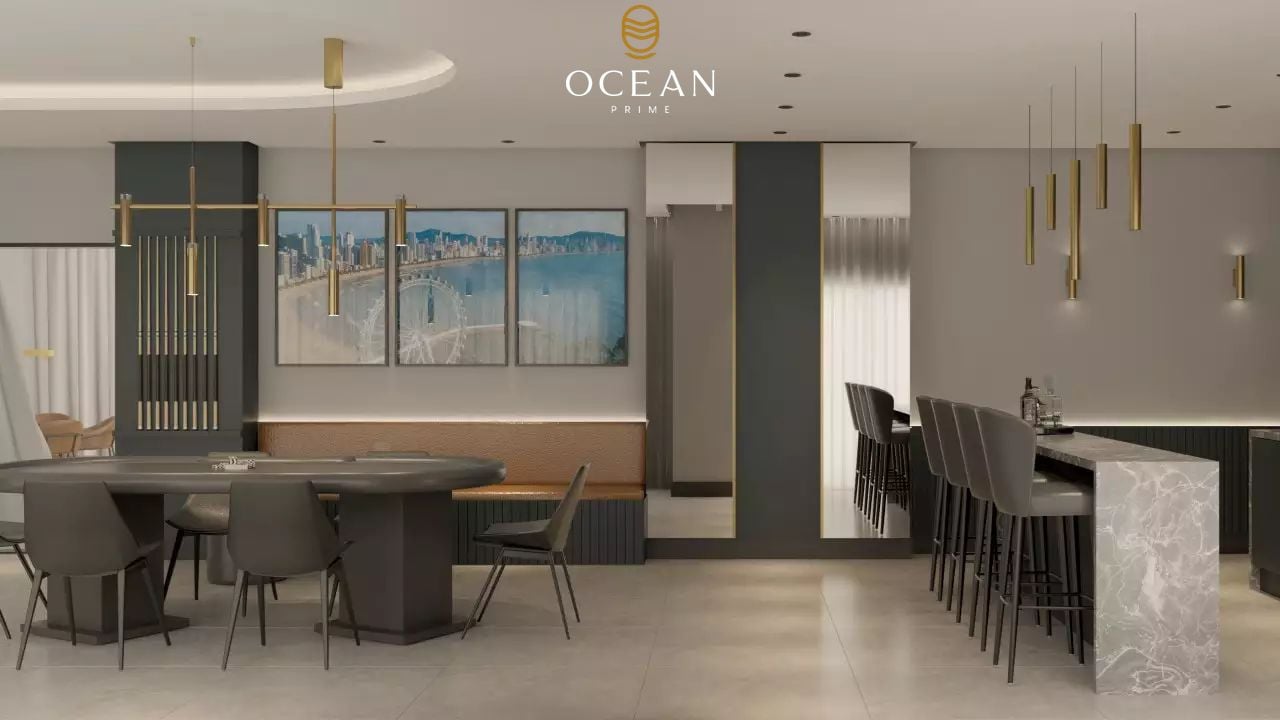Apartamento à venda em Balneário Camboriú no Edifício The View Apartaments