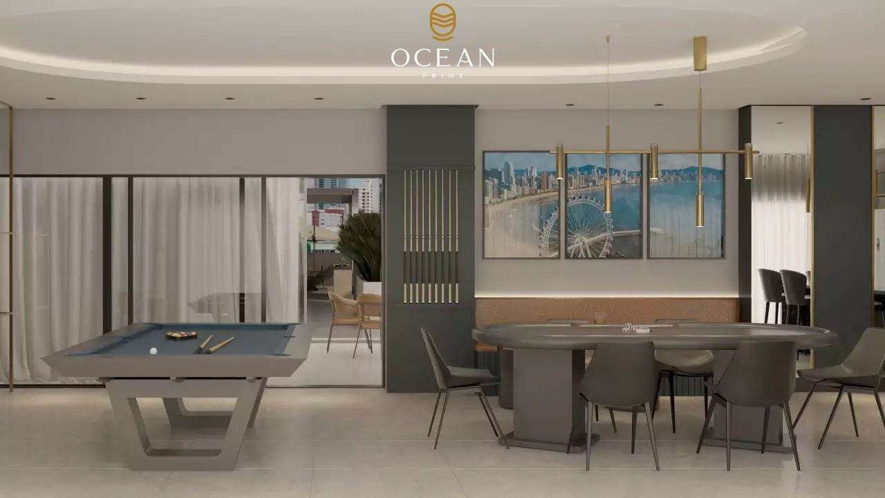Apartamento à venda em Balneário Camboriú no Edifício The View Apartaments
