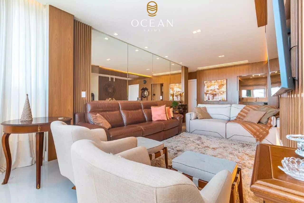 Apartamento à venda no Edifício Italian Residence em Balneário Camboriú — foto principal
