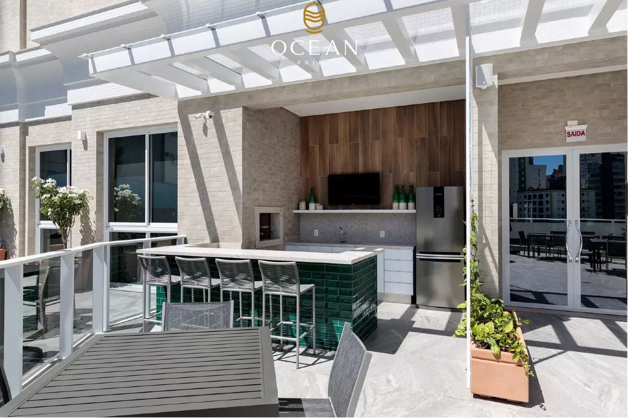 Apartamento no Edifício Hamptons Village em Balneário Camboriú à venda