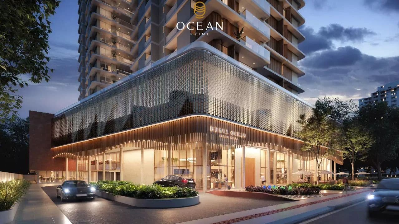 Edifício Brava Ocean - Praia Brava