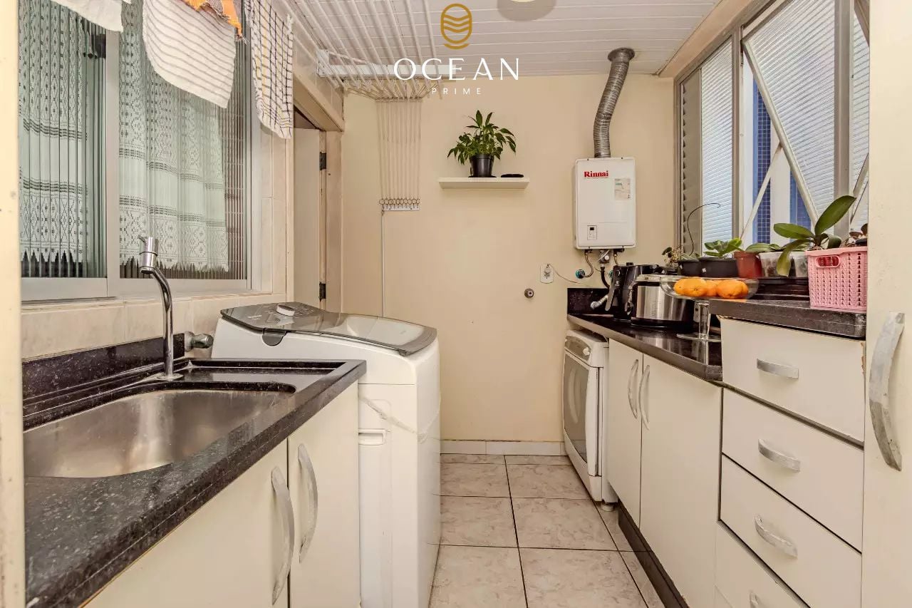 Apartamento à venda no Frente Mar:
