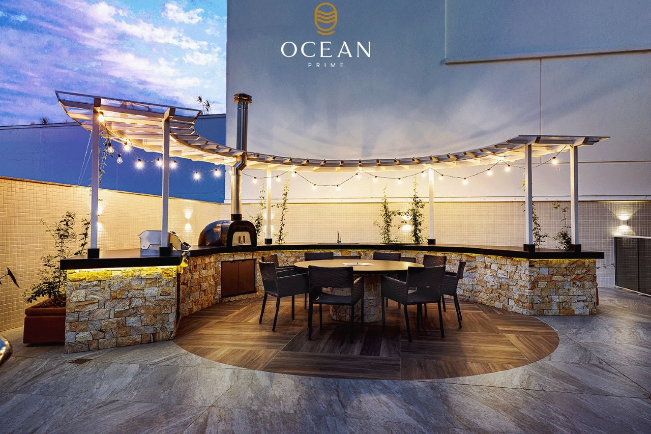 Apartamento no Edifício Hamptons Village em Balneário Camboriú à venda