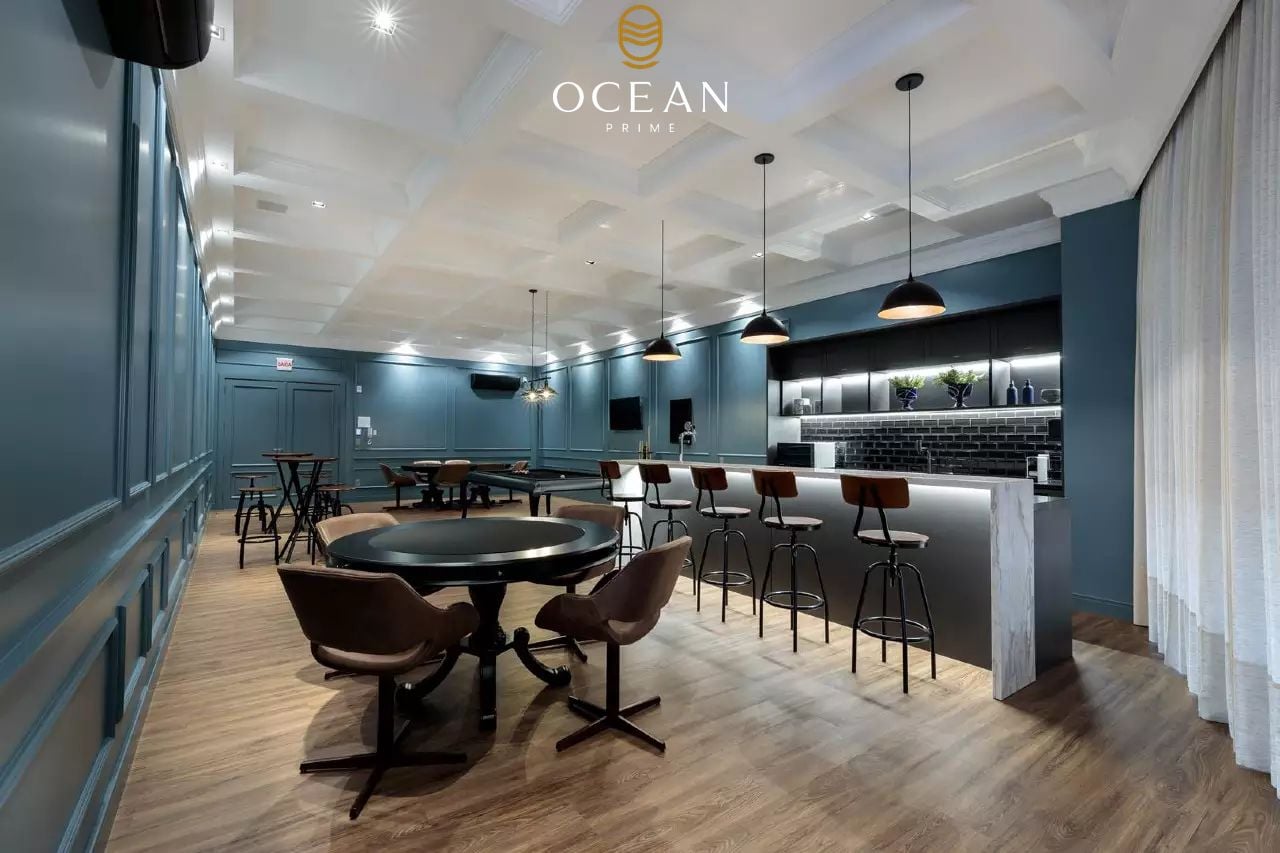 Apartamento no Edifício Hamptons Village em Balneário Camboriú à venda