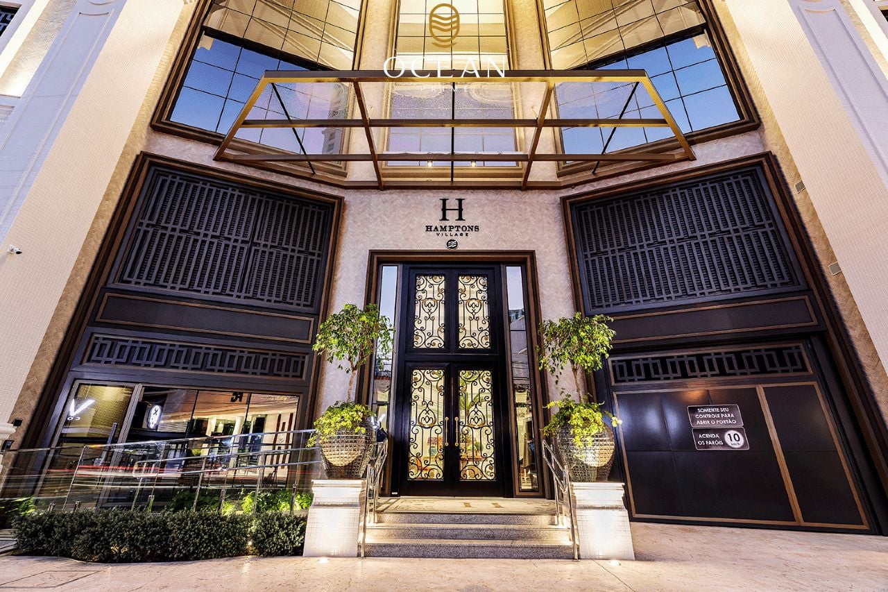 Apartamento no Edifício Hamptons Village em Balneário Camboriú à venda