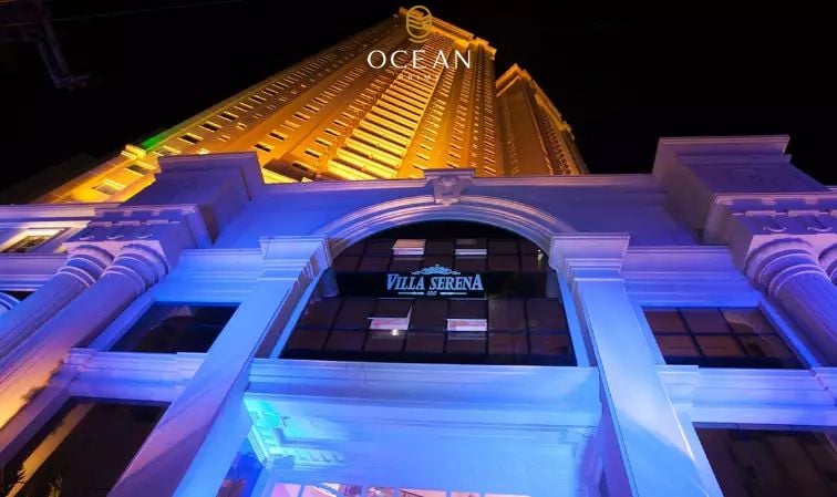 Apartamento à venda em Balneário Camboriú no Edifício Villa Serena