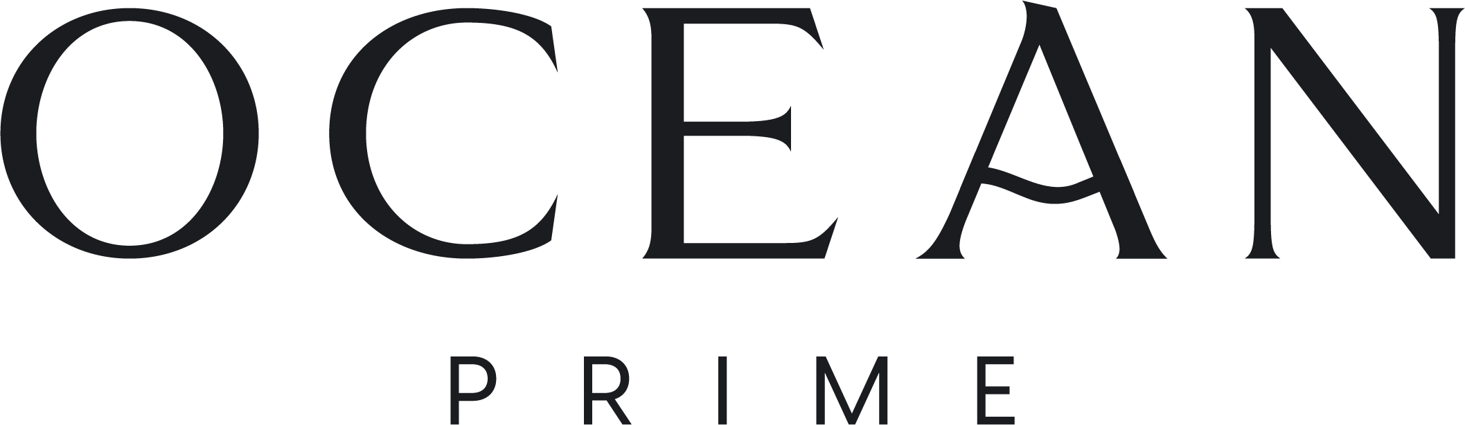 logo ocean prime